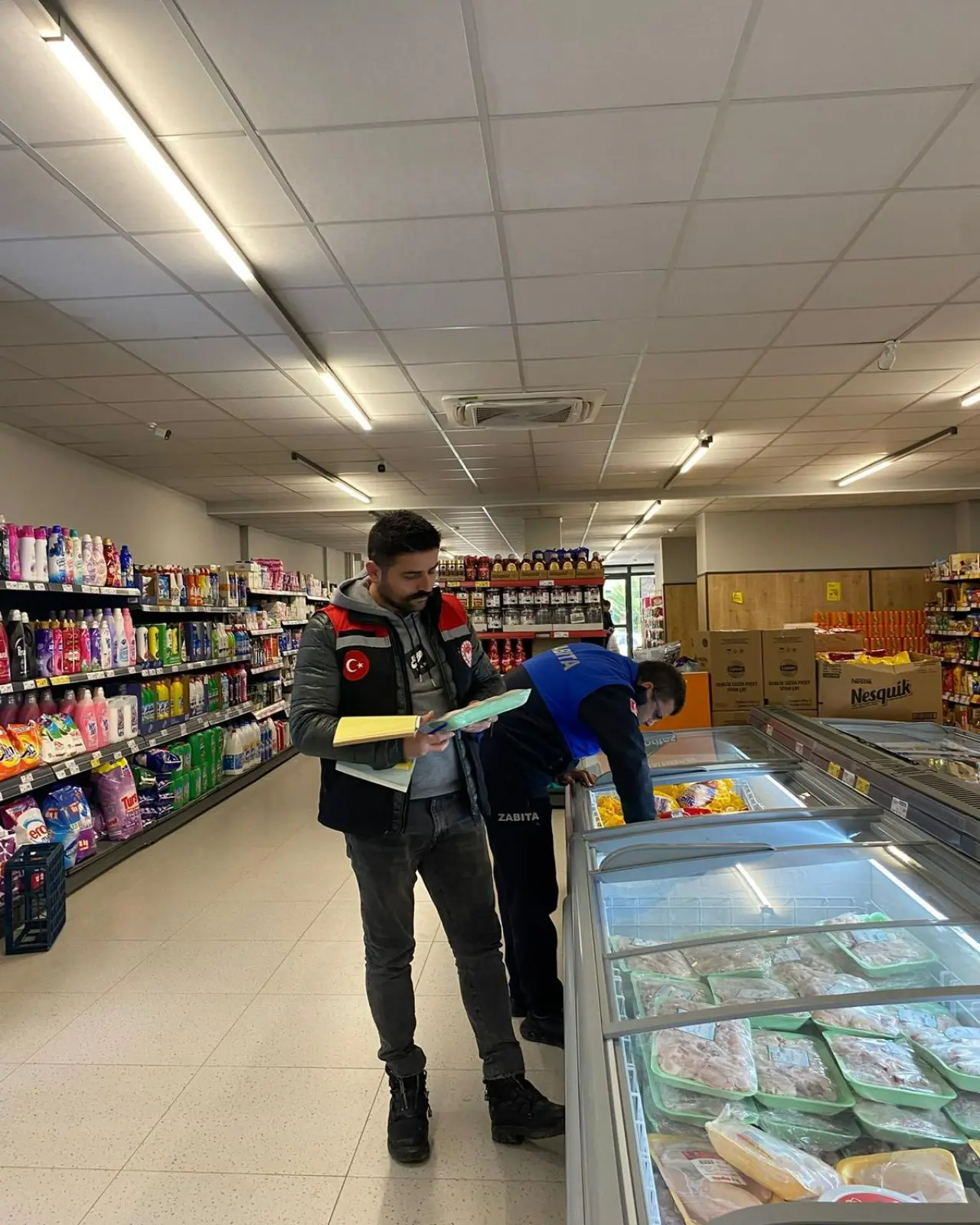Amasya’da Gıda Denetimleri Sürüyor 3