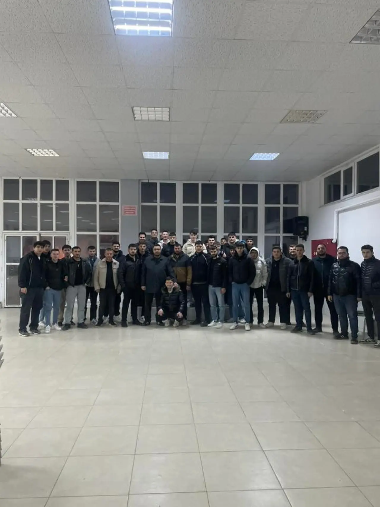 Muşruflu Gençlerin İftar Buluşması 1