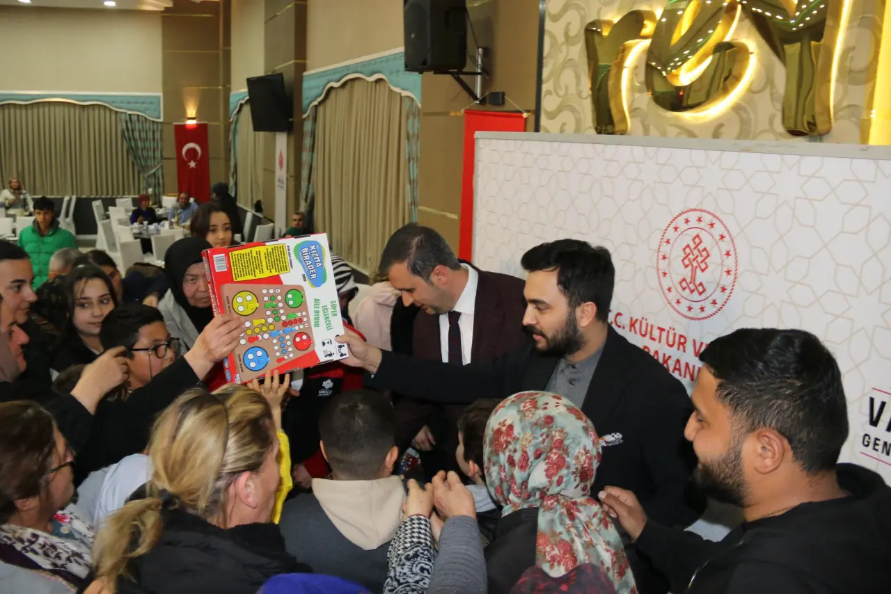 Amasya AK Parti’den İftar Buluşması 4