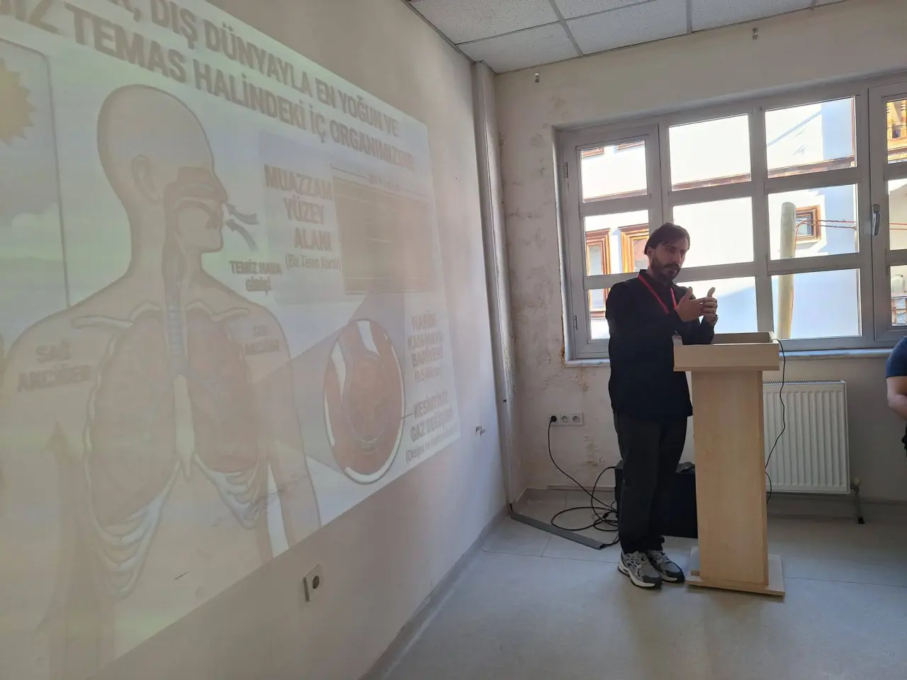 Amasya’da Pulmoner Rehabilitasyon Haftası 3