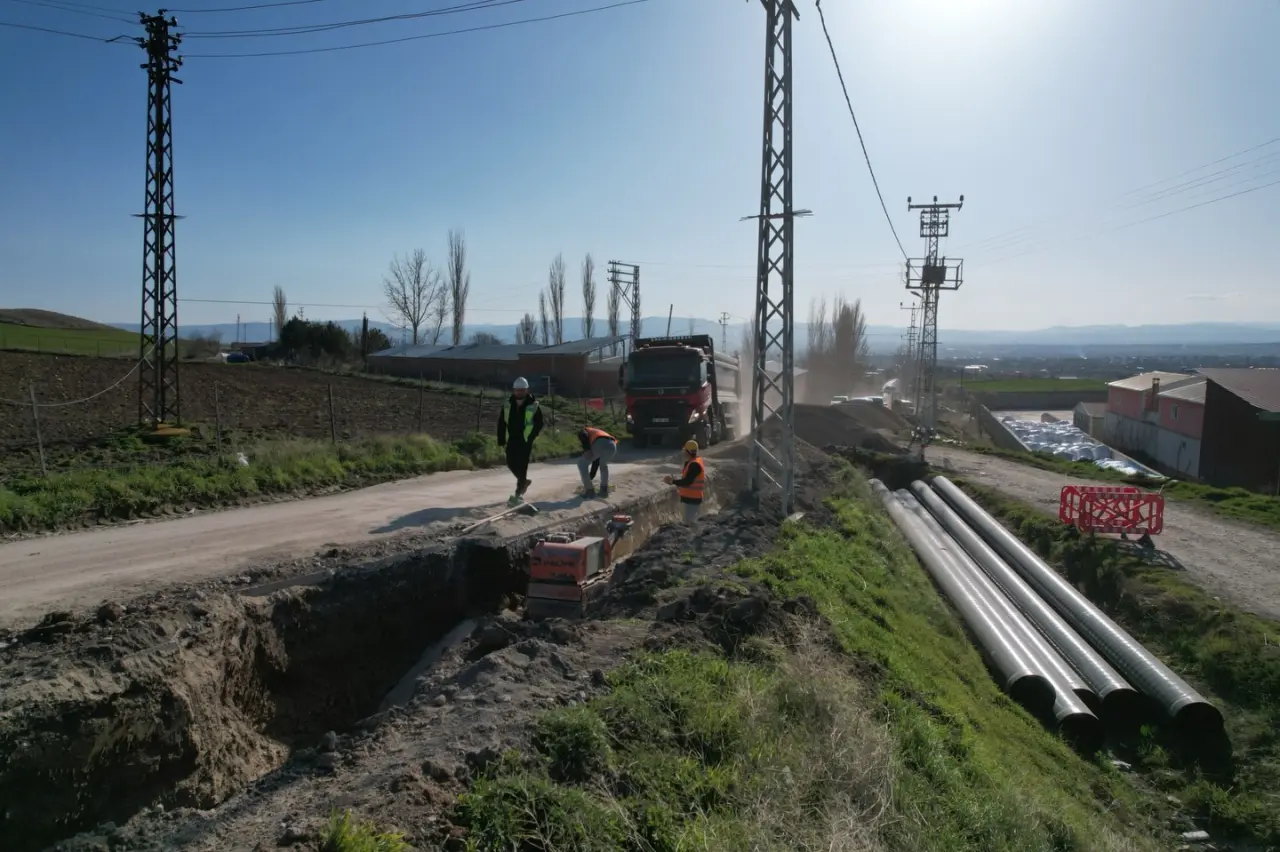 Suluova’ya 11 Milyon Euro’luk Dev Yatırım 6