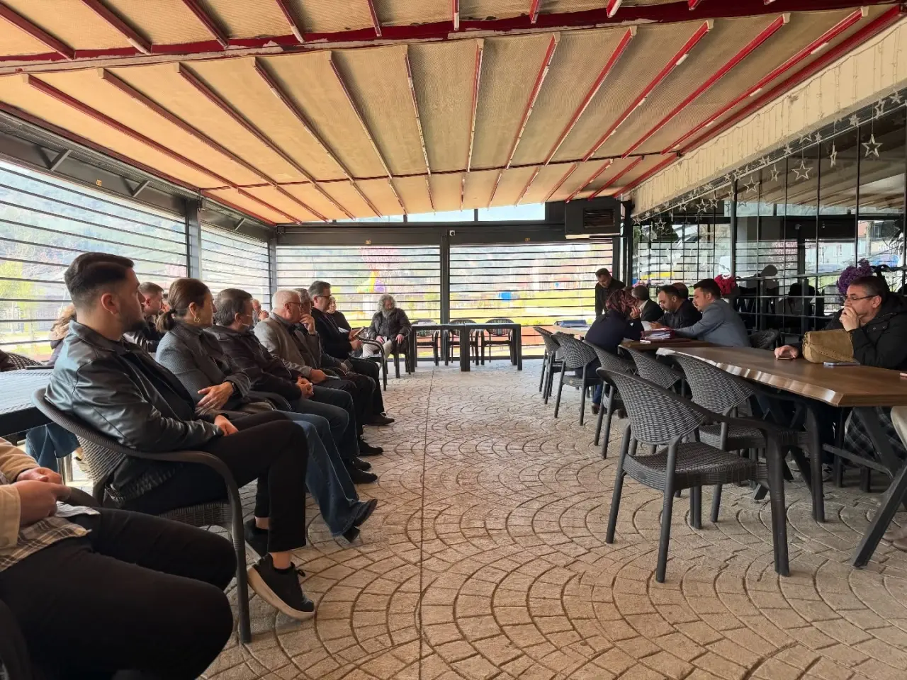 Taşova'da Yerel Kalkınmada Devam Kararı 4