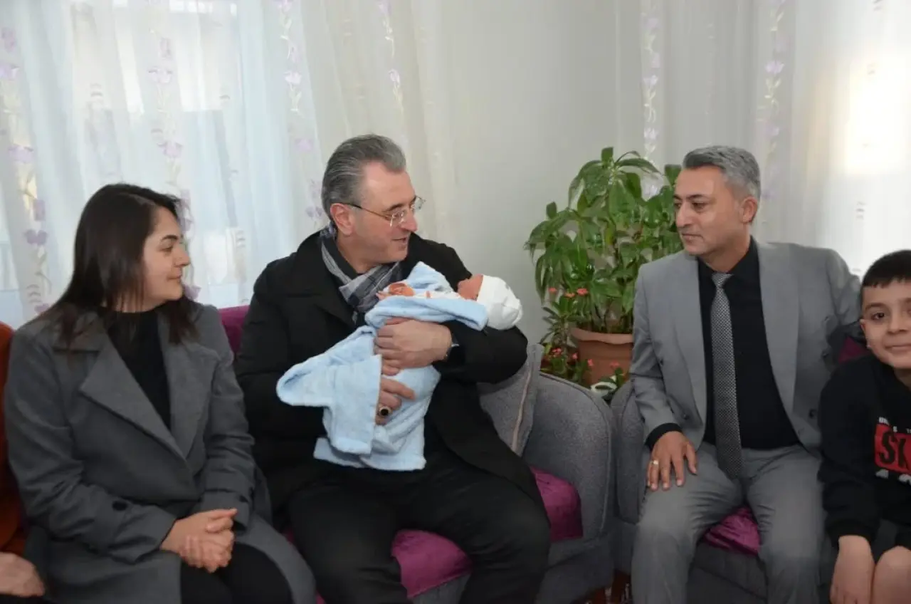 Vekil Çilez Göynücek’te Hayır Duaları Aldı 1