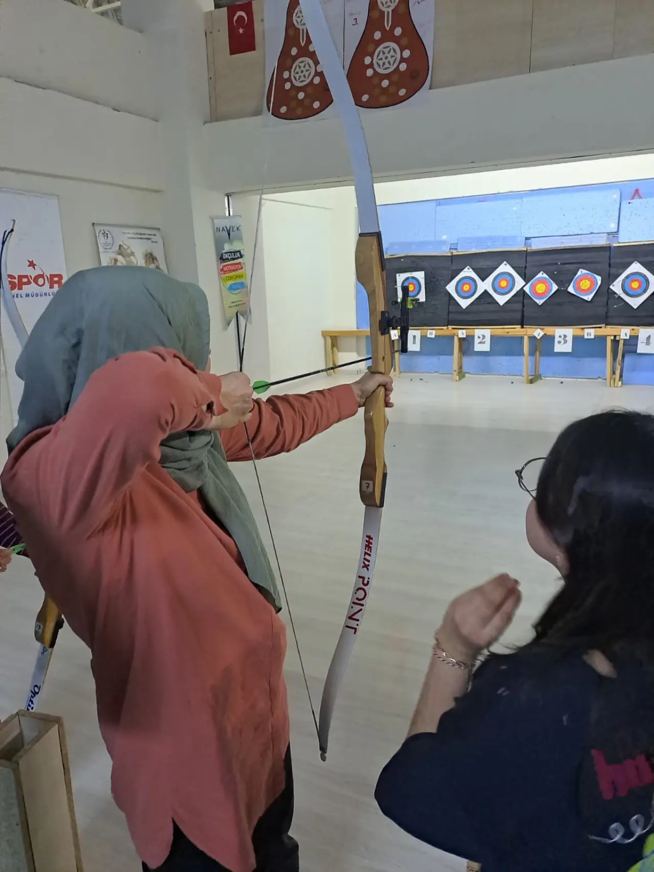 Amasya’da “Hedefte Aile Var” Etkinliği 2