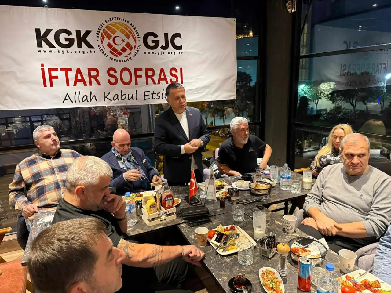 İstanbul KGK İftarına Kadınlar Damga Vurdu 2