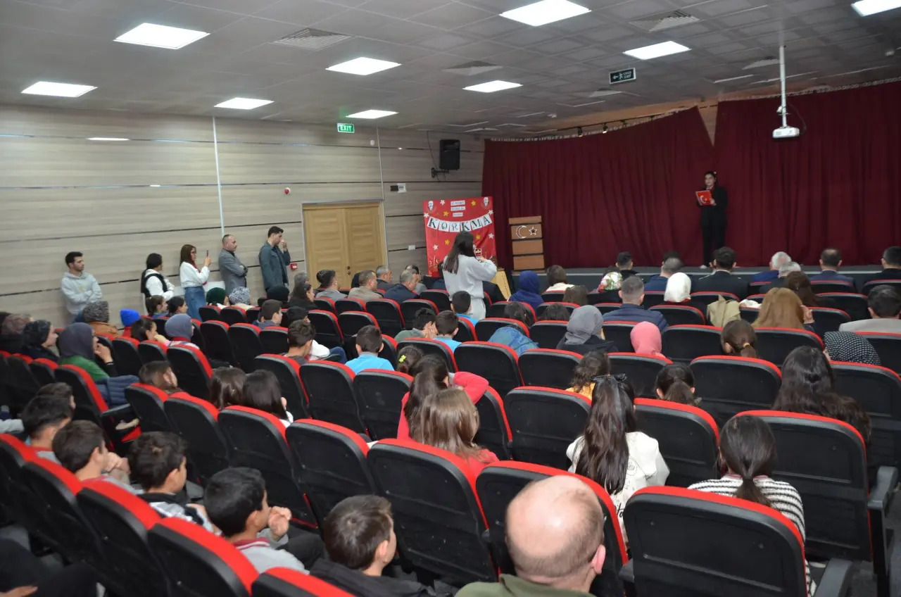 Göynücek’te Milli Ruh Sahnede 3