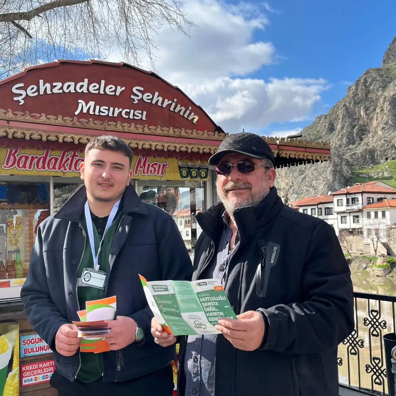 Yeşilay Haftası Amasya’da Farkındalıkla Başladı 3