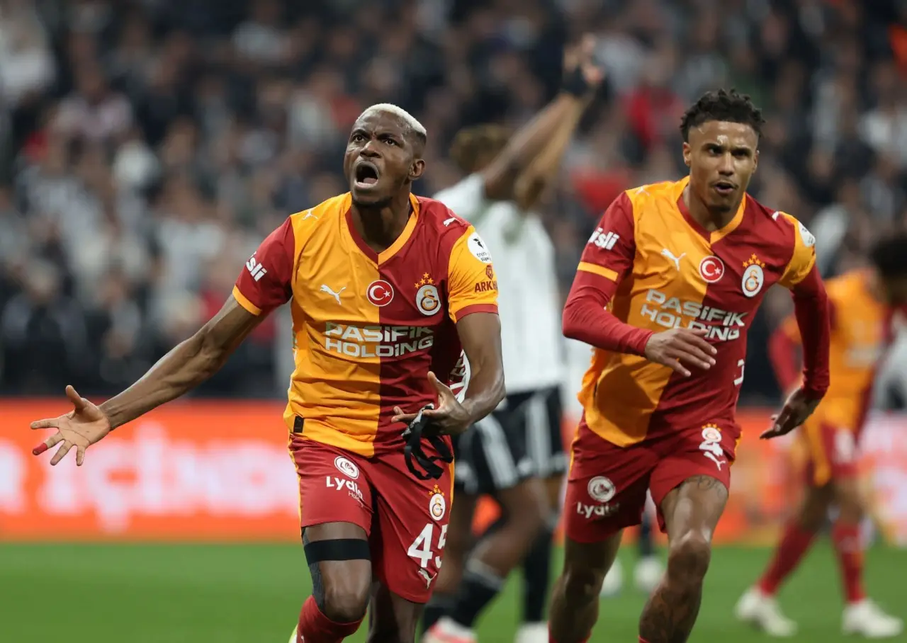 Galatasaray 1 Attı 3 Aldı 1
