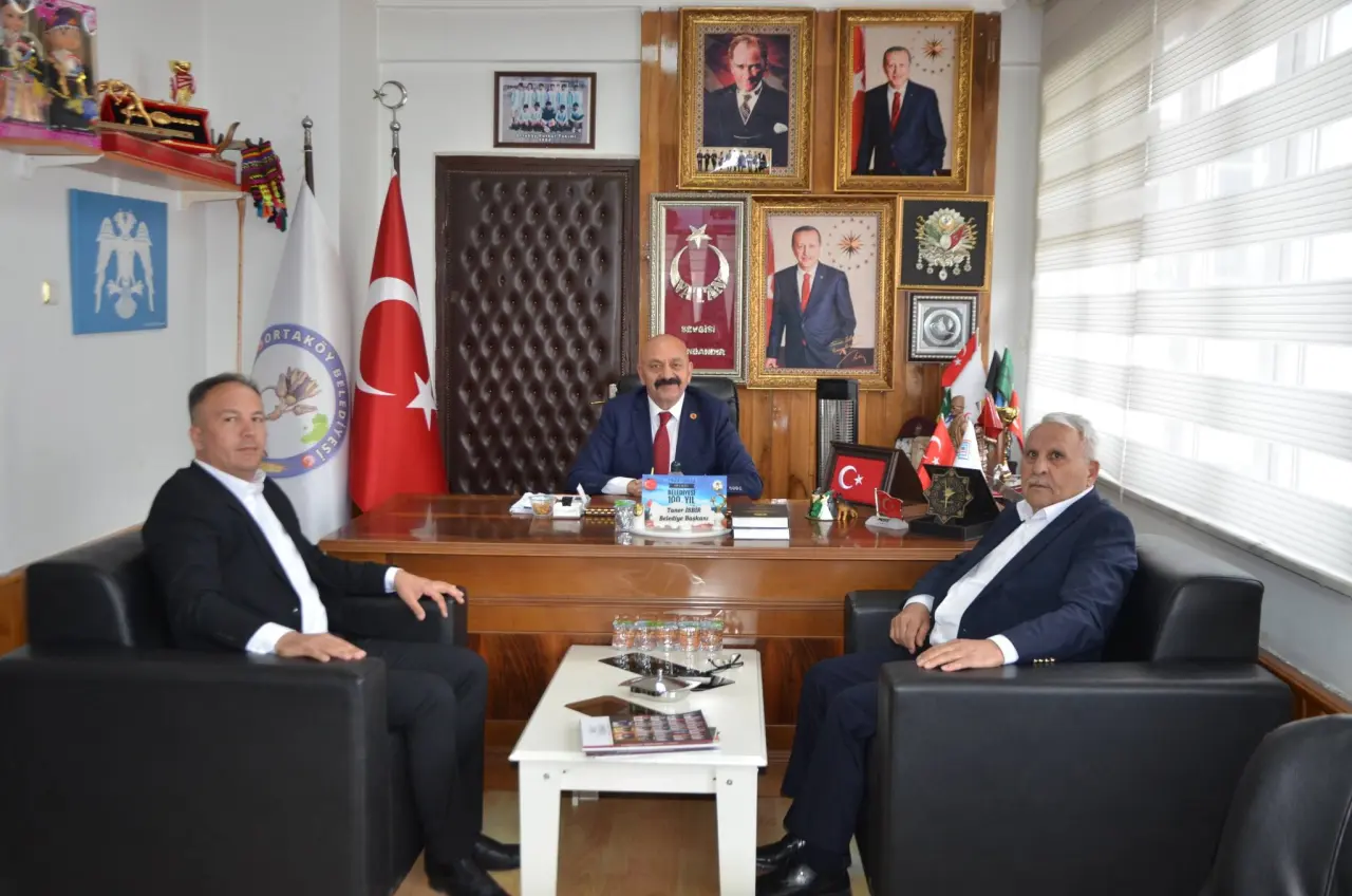 Göynücek’ten Çorum’a Ziyaret 2