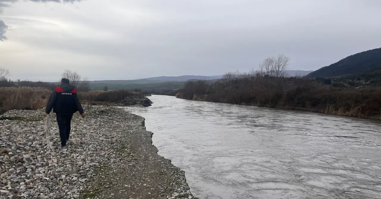Amasya’da Yasak Av Araçlarına El Konuldu 2