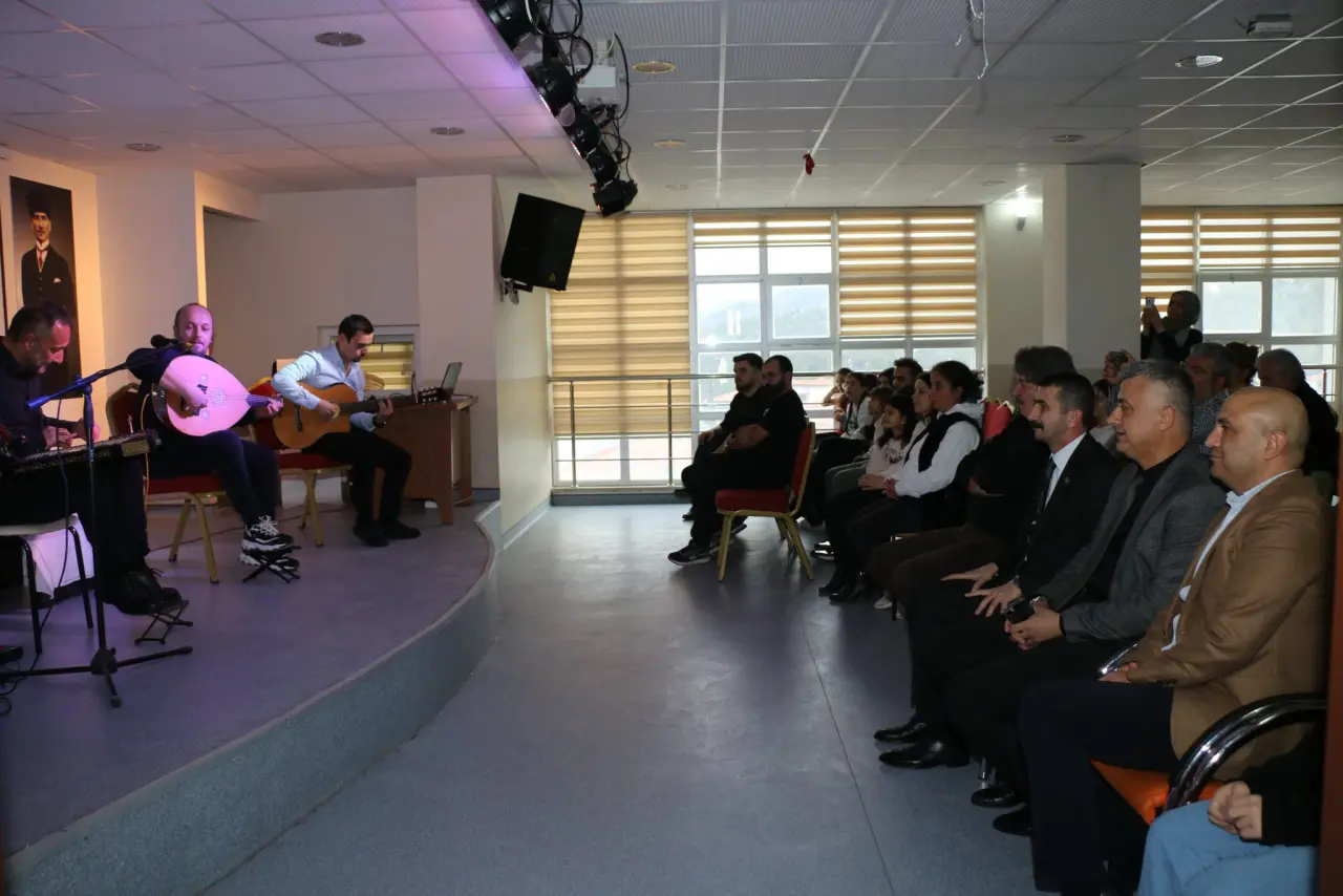 Amasya’da Geleneksel Musikiyle Manevi Buluşma 2