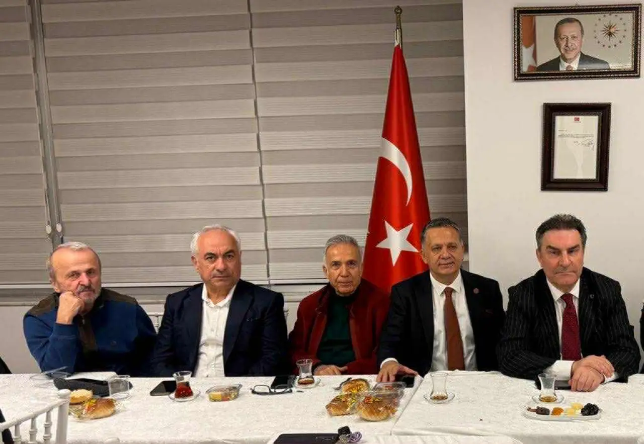 Ankara’da KGK İftarda Buluştu 5
