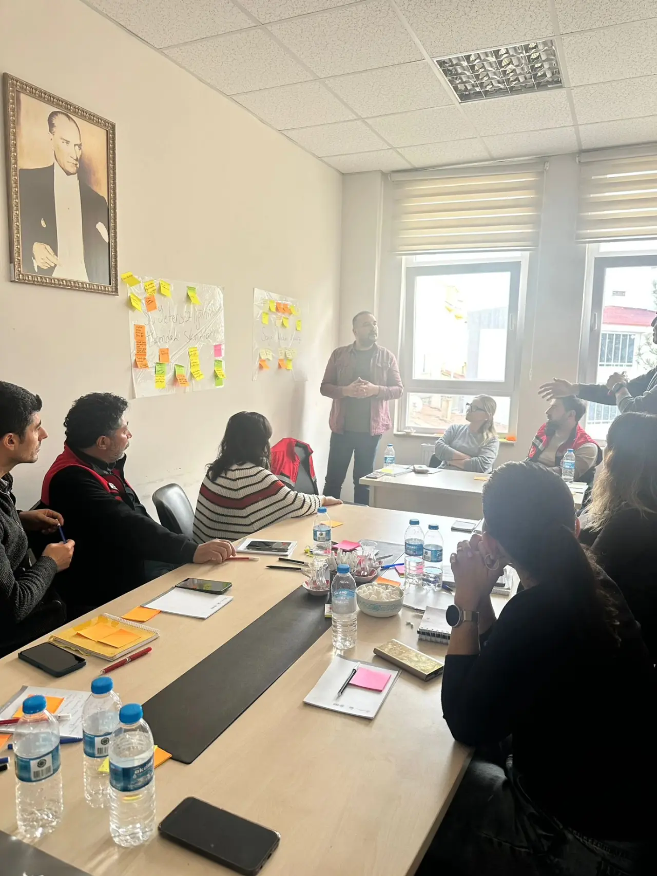 MERZİFON TARIMINDA PROJE ATAĞI 1