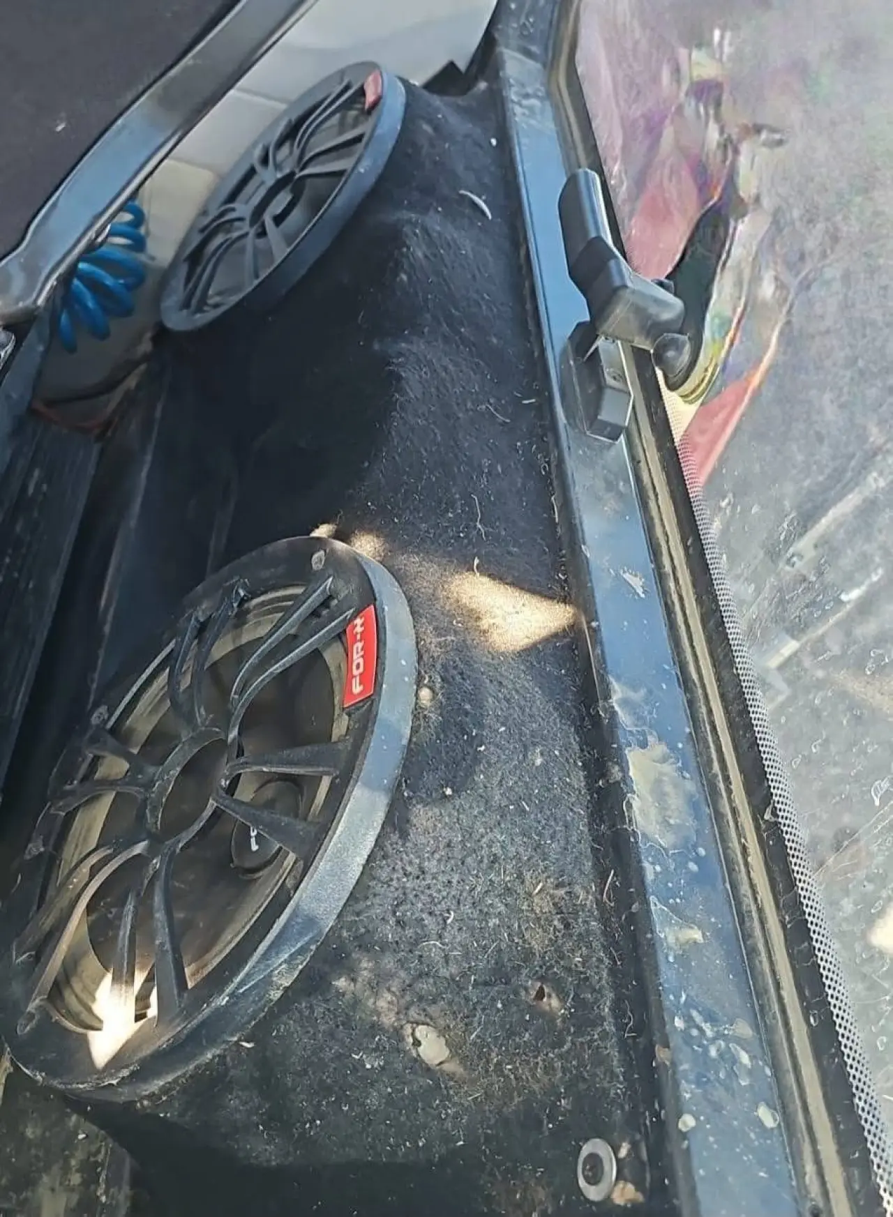 Traktörde Müzik Açtı, Ceza Yedi 1