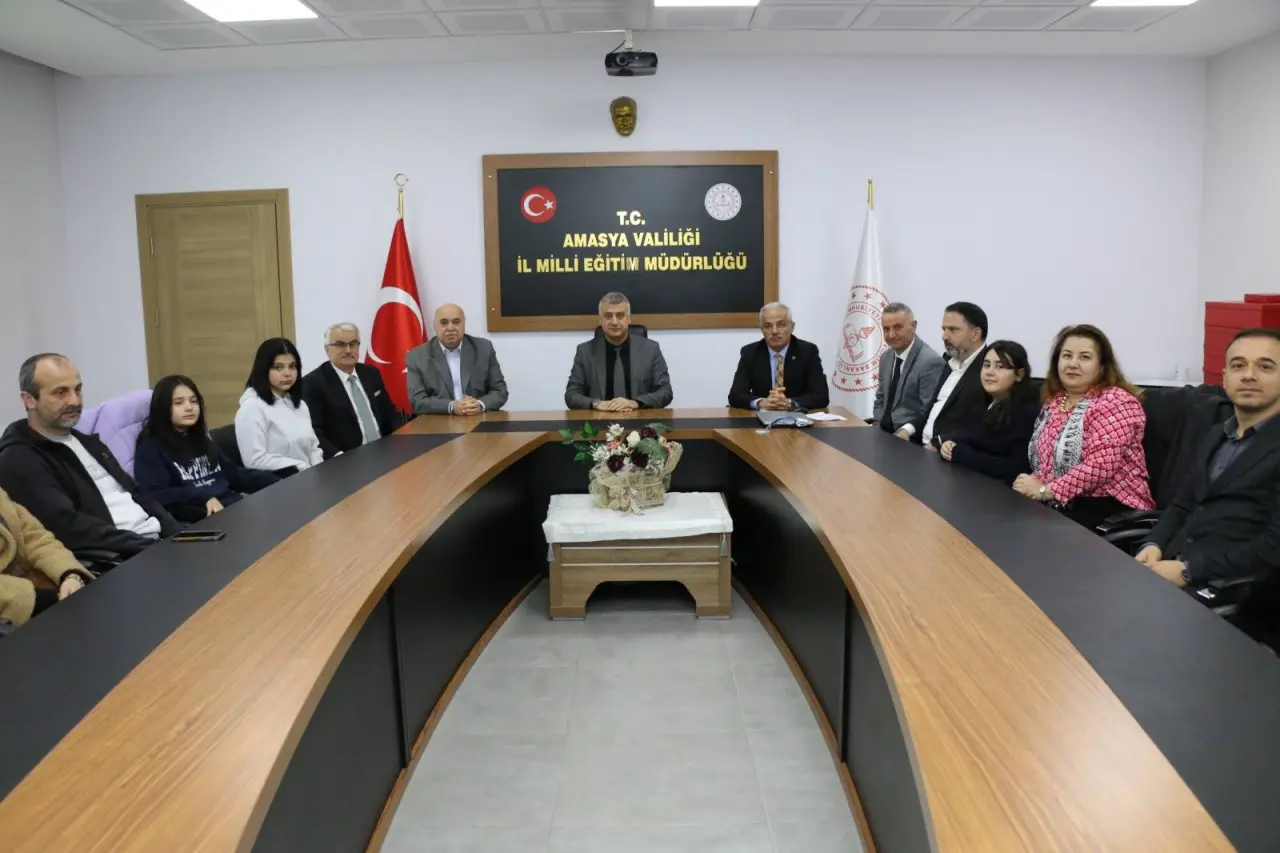 İl İkinciliği Merzifon’a Geldi! 4