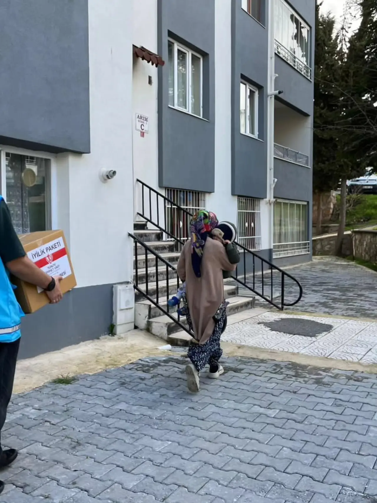 Amasya’da Ramazan Yardımları Sürüyor 2