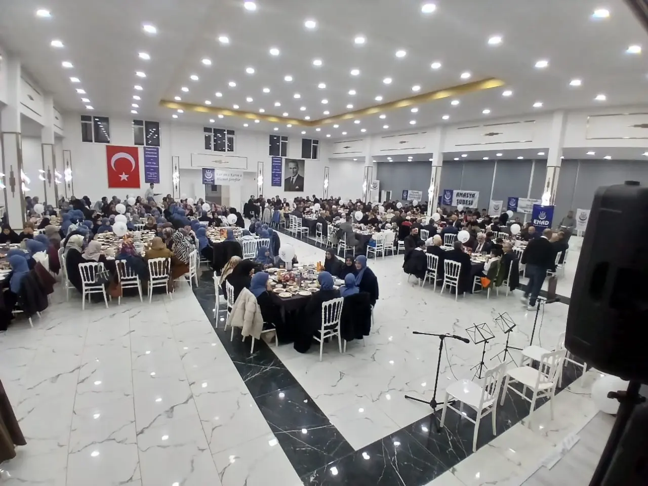 Merzifon’da Hafızlar Sofrası 2