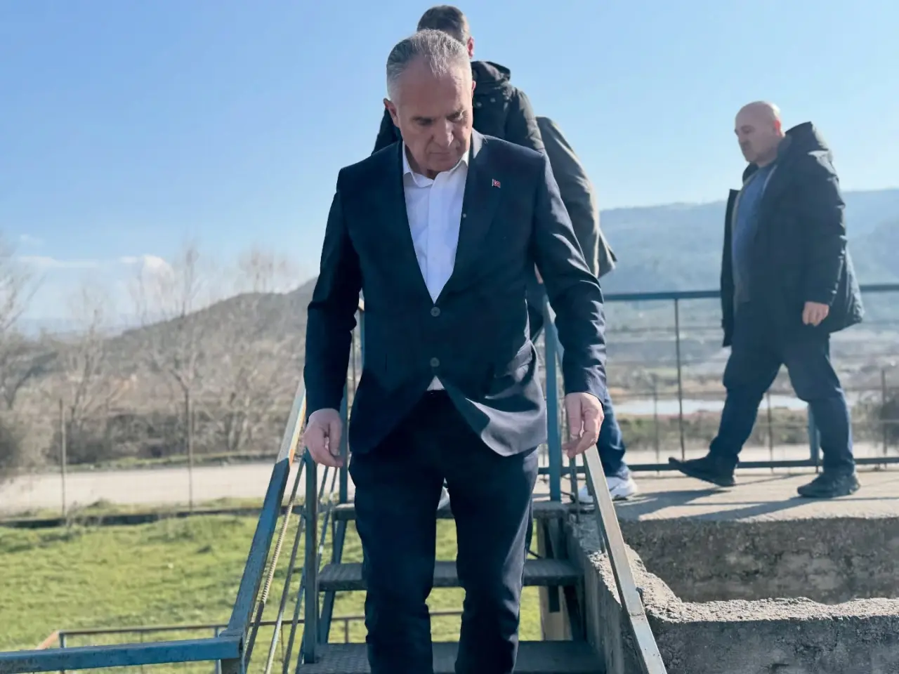 Taşova’da Atıl Tesis Yeniden Kazandırılacak 4