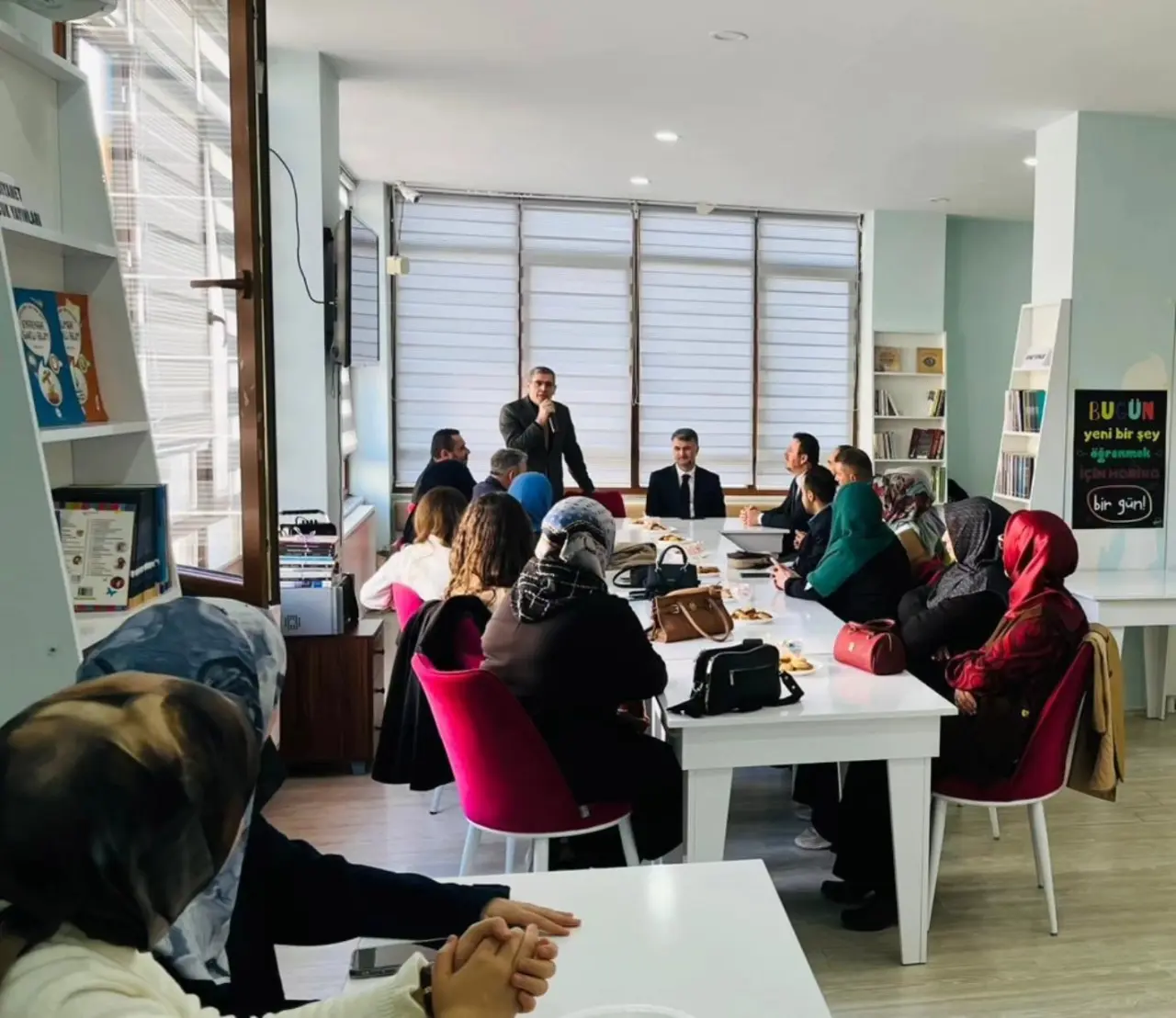 Amasya’da İşaret Dili Eğitimi Tamamlandı 2