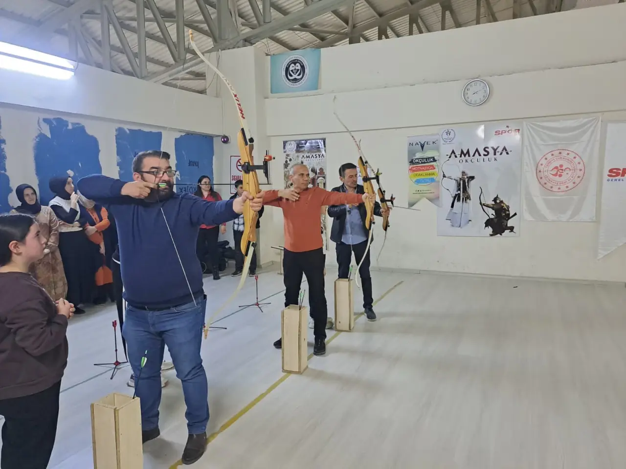 Amasya’da “Hedefte Aile Var” Etkinliği 3