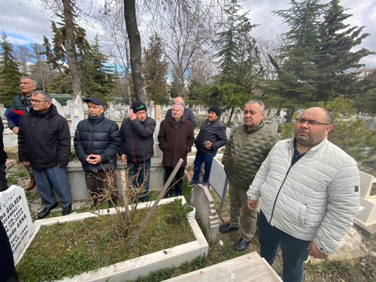 Çorum’un Efsane Başkanı Anıldı 2