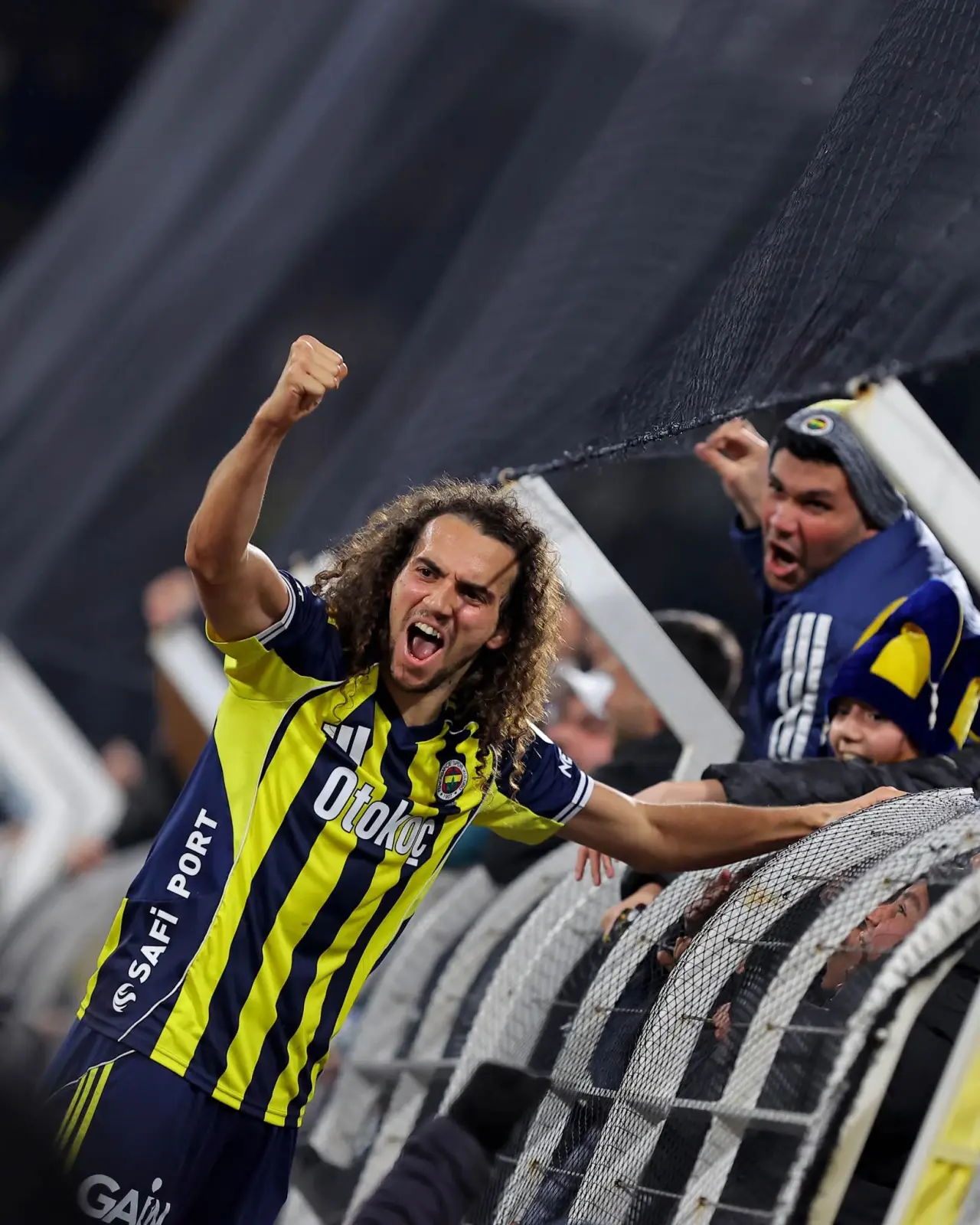 Fenerbahçe'den muhteşem geri dönüş 2