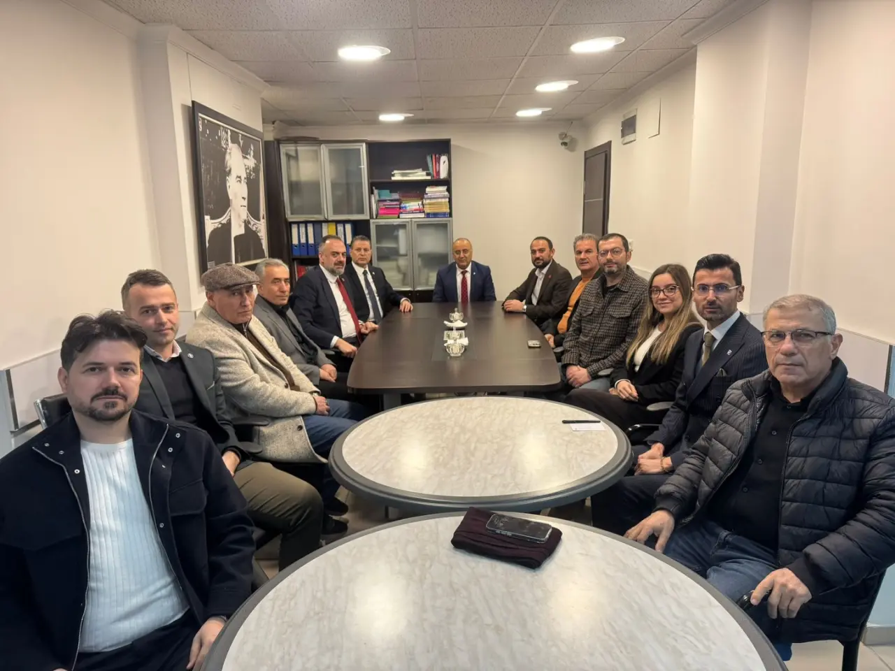 Vekil Karagöz Sahada 1