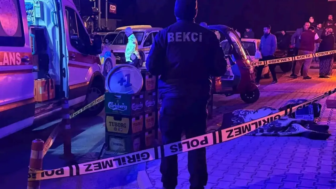 Çorum’da Şüpheli Ölüm 2