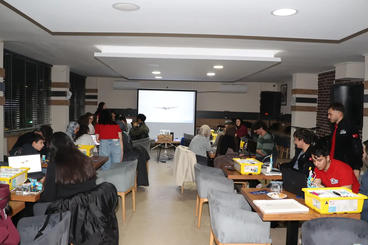 Amasya Üniversitesi’nde Teknoloji Rüzgârı 3