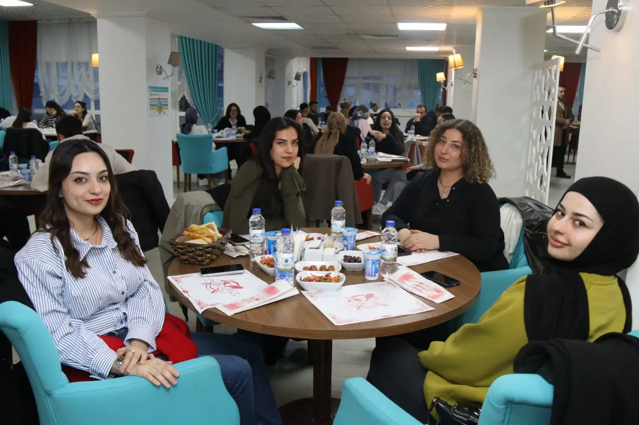 Amasya’da Ramazan Buluşması 6