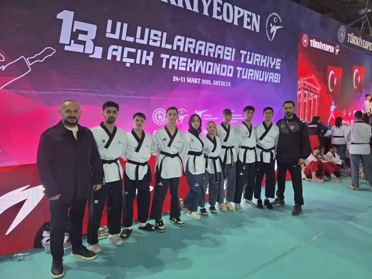 Merzifon Belediyespor’dan Uluslararası Zafer! 1