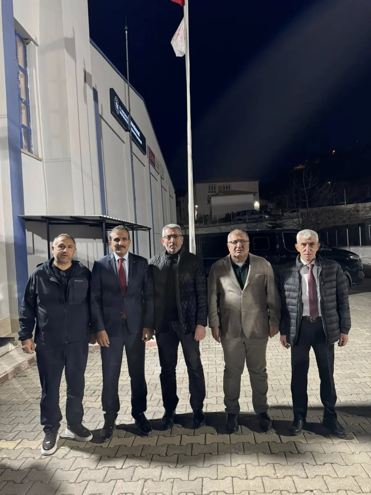 Uğurludağ’da AK Parti Ramazan Bereketini Paylaştı 10