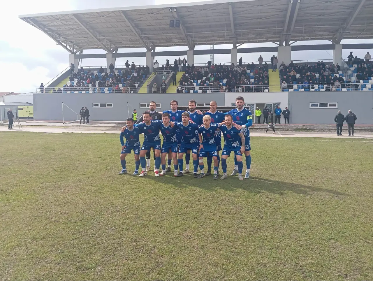 Çankırıspor, Merzifonspor’u Farklı Yendi 2