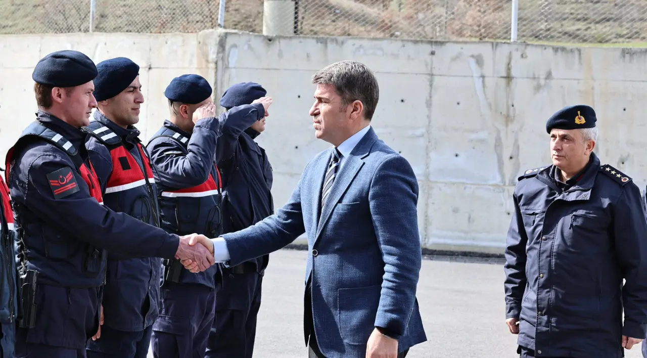 Aydınca’da Önemli Gün: Amasya Valisi Bakan’dan İnceleme 3