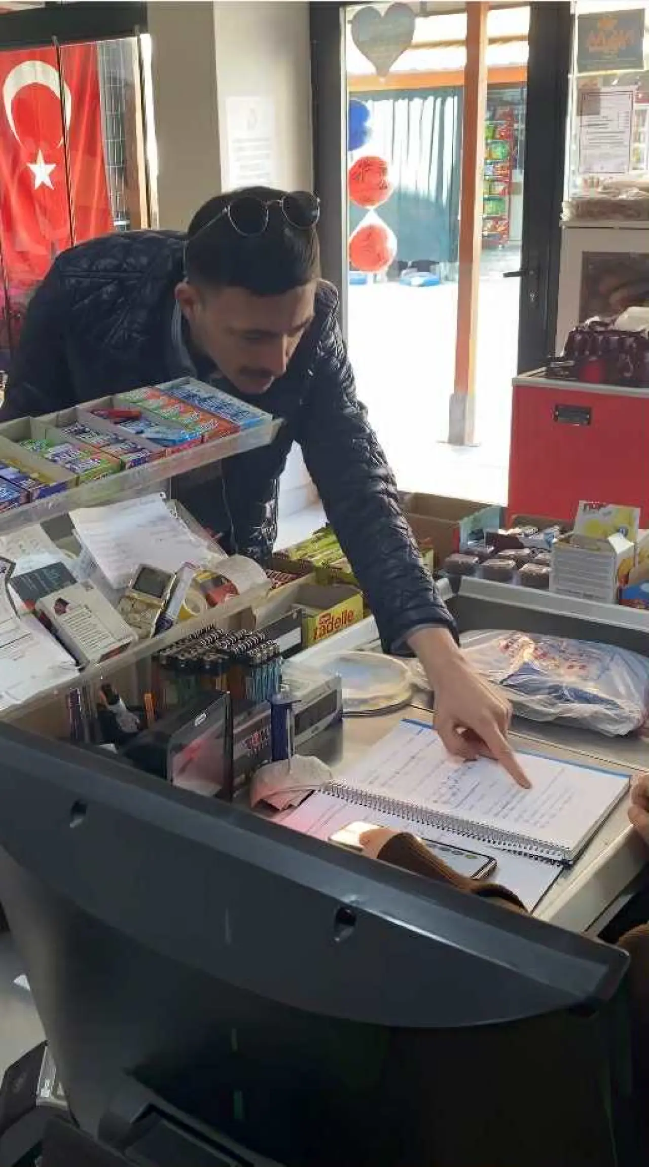 Amasya’da Veresiye Defterleri Kapatıldı 1