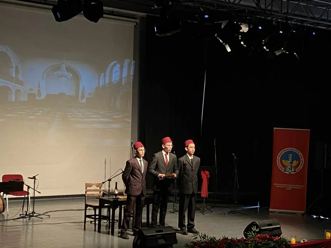 Merzifon’da 12 Mart’a Özel Anma Programı 1