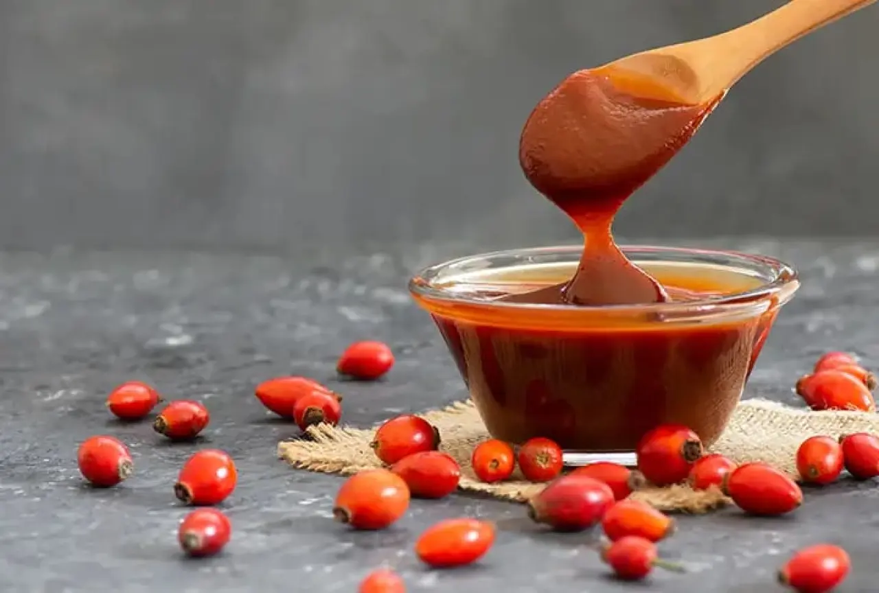 Merzifon’un Kuşburnu Marmelatı Tescilleniyor! 1