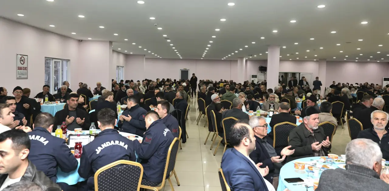 Ziyaret Beldesi’nde Derya Yemeği! 4