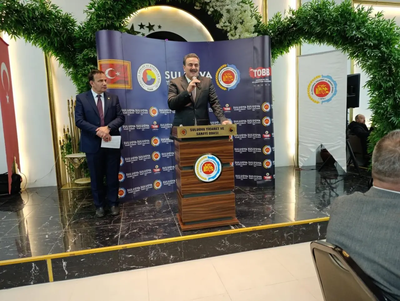 Aksu: “Ekonomik Zorlukları Birlikte Aşacağız” 1