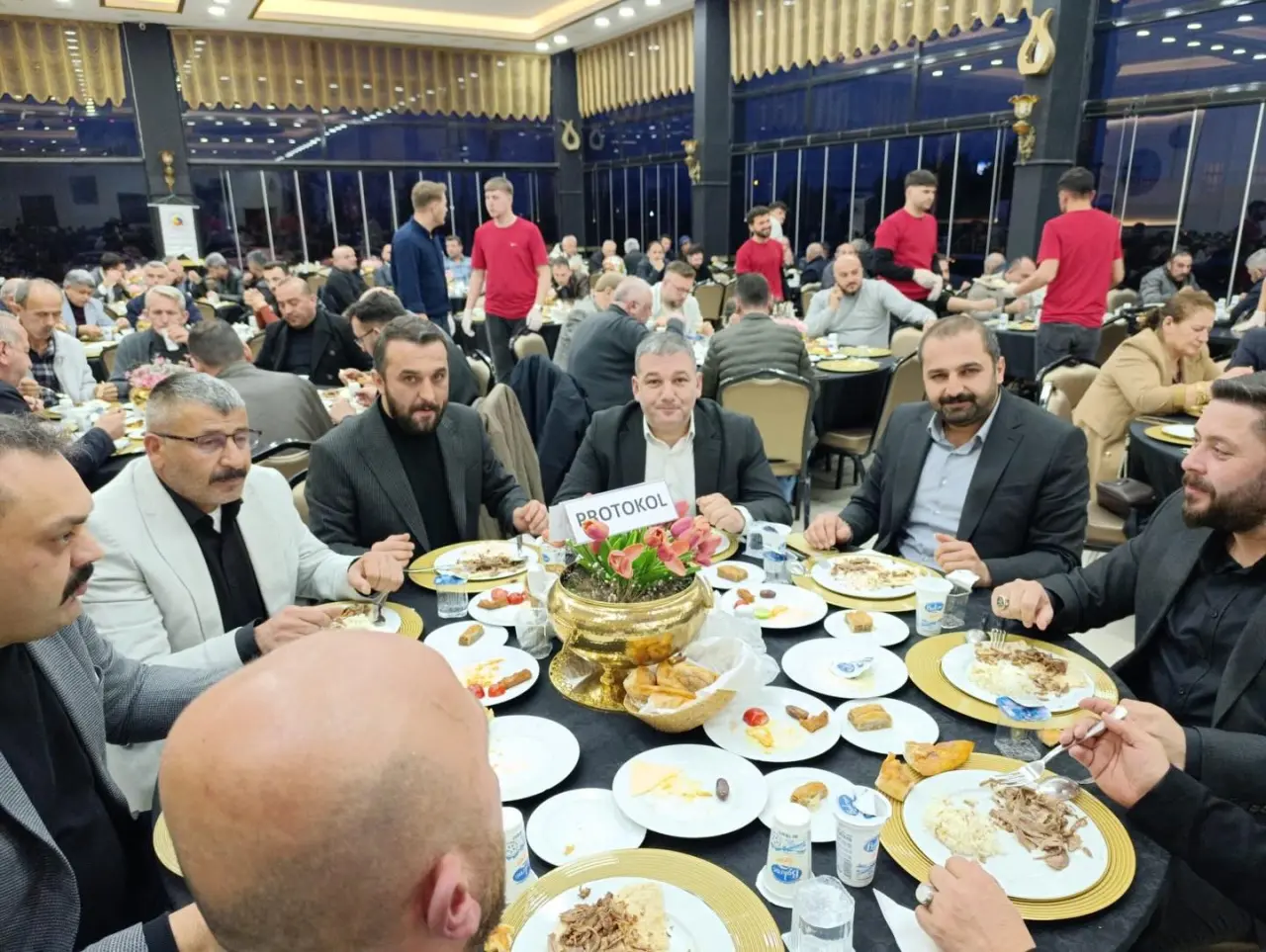 Aksu: “Ekonomik Zorlukları Birlikte Aşacağız” 7