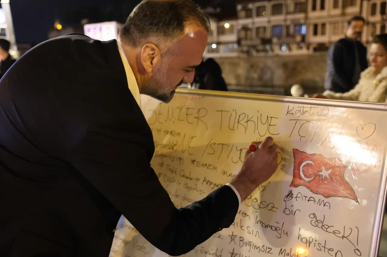 Amasya’da Gençliğin Enerjisi Umut Veriyor 1