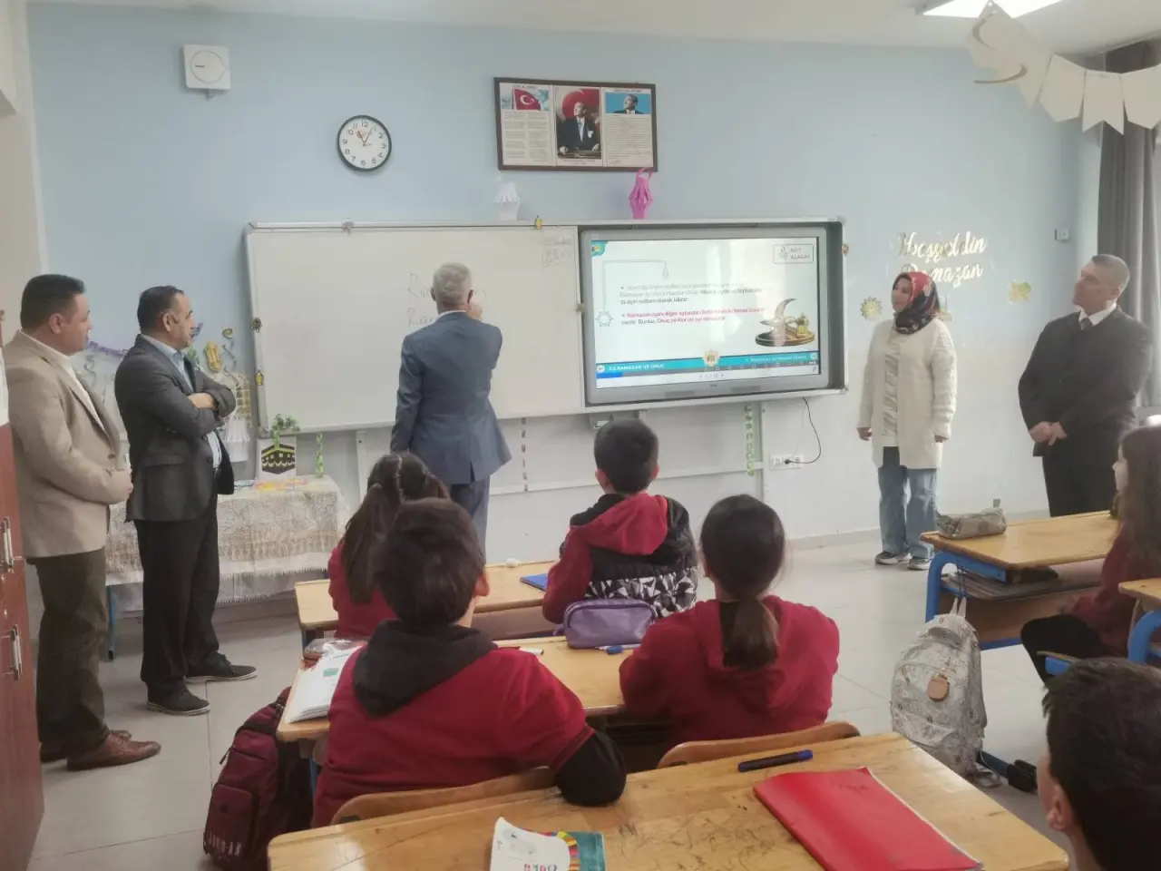 Merzifon’da Ramazan Etkinlikleri Devam Ediyor 3