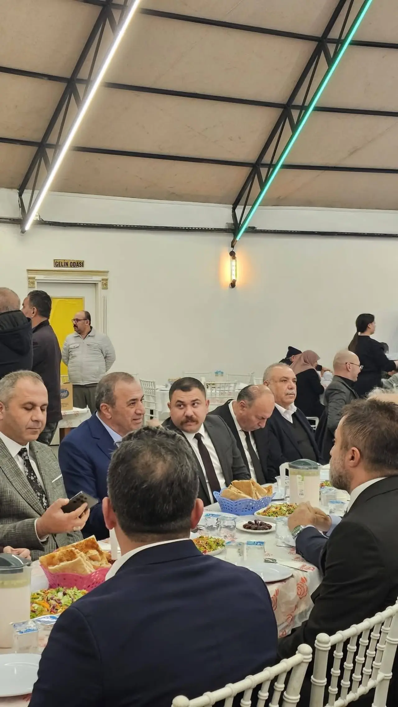 Kayrıcı: “Gerekirse Kafamı Taşın Altına Koyarım” 2