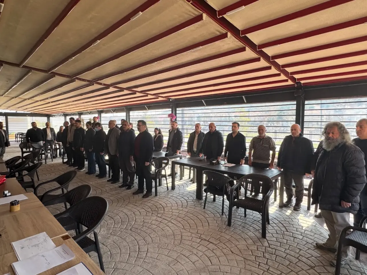 Taşova'da Yerel Kalkınmada Devam Kararı 2