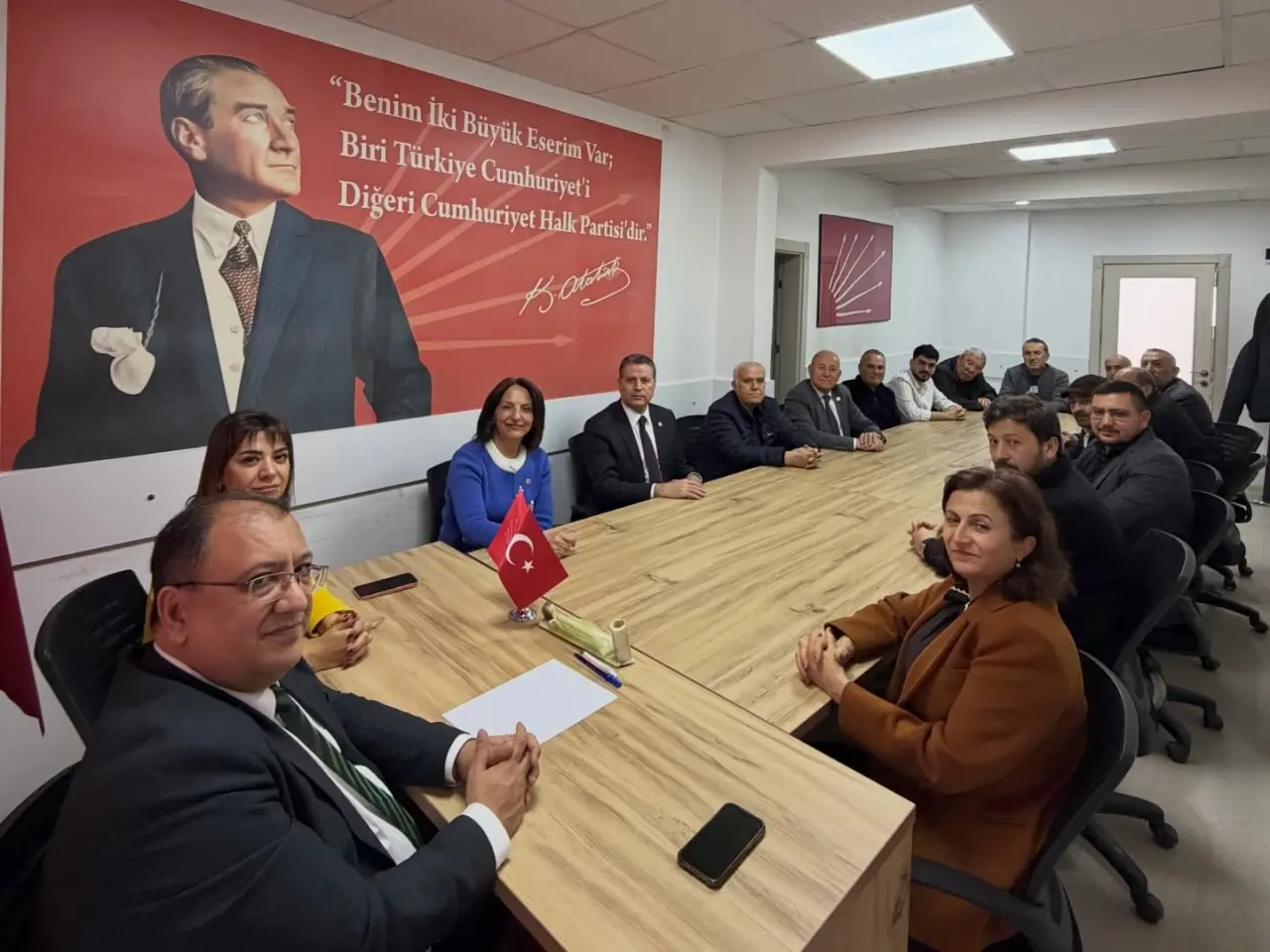 CHP’den Nevşehir’de Dikkat Çeken Hamle 3
