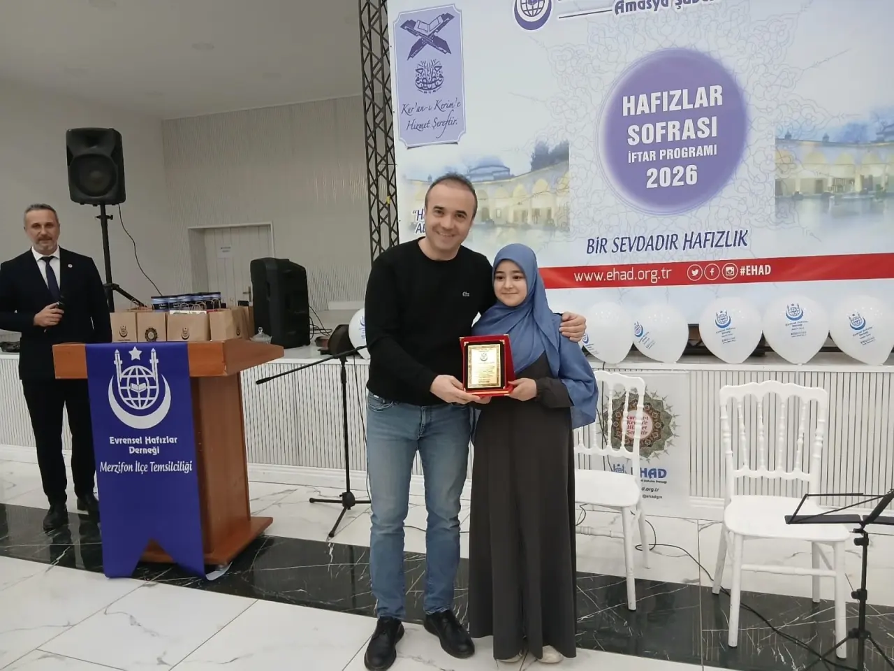 Merzifon’da Hafızlar Sofrası 7