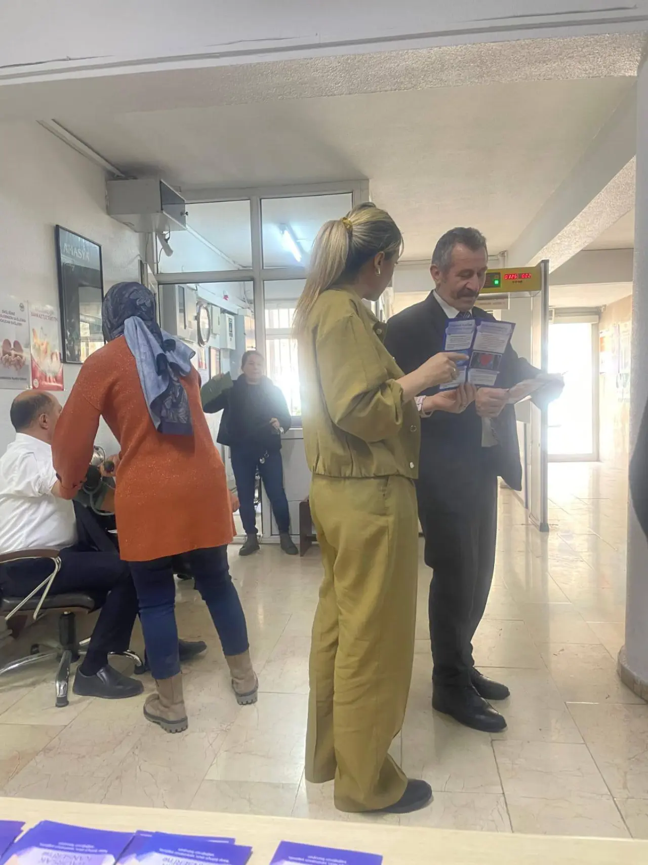 Amasya’da Kanser Farkındalığı İçin Önemli Adım 4