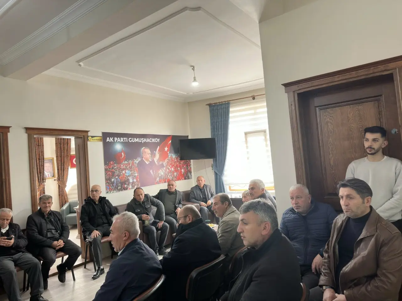 Çilez Bayramda Sahaya İndi! 4