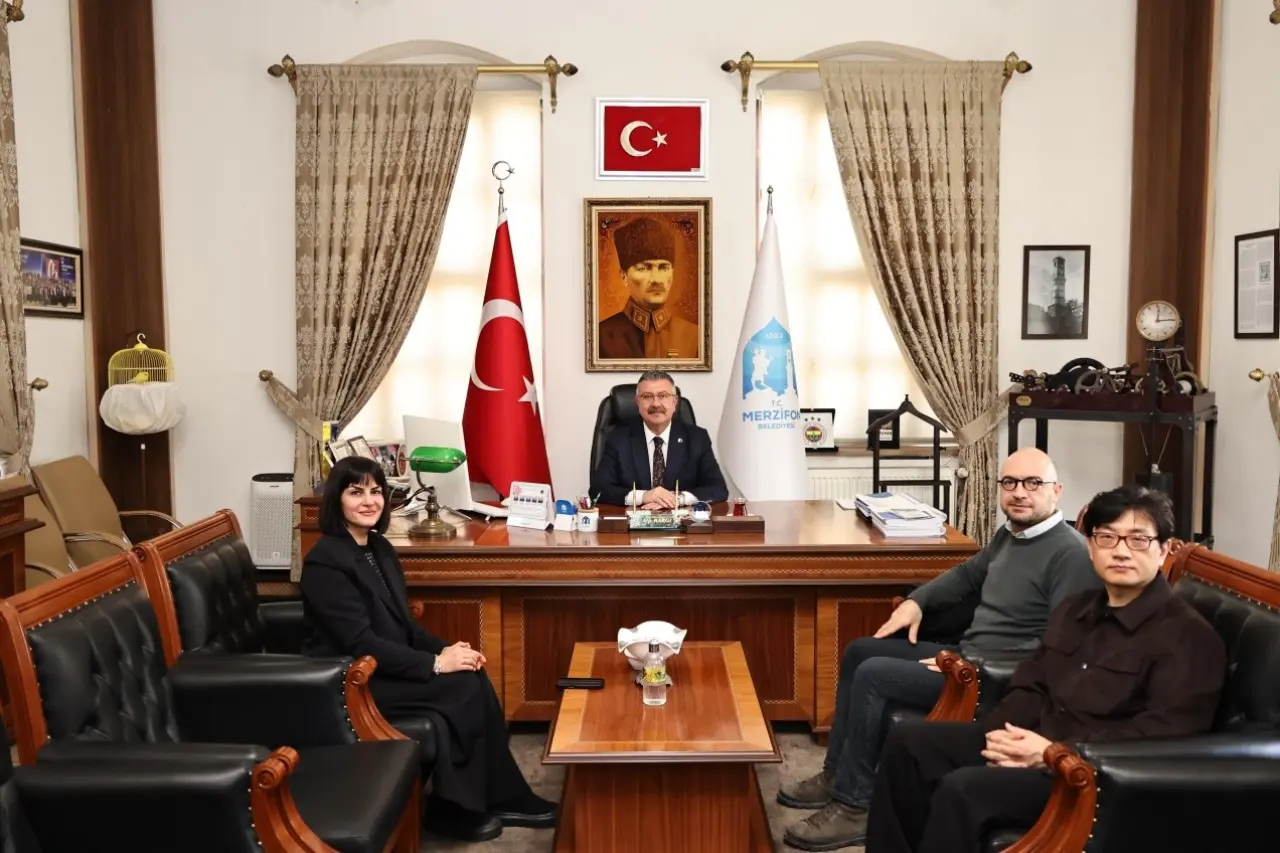 Merzifon'da Günün Adı Alp Kargı! 7