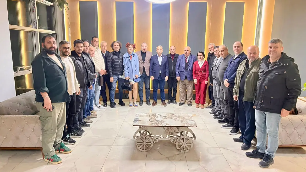 KGK İftar Buluşması Osmaniye’de 8